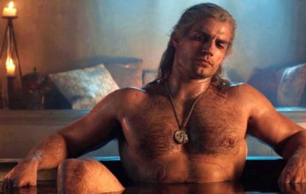 Een foto van Henry Cavill