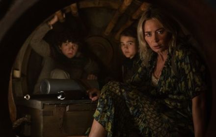 Positieve reacties op 'A Quiet Place: Part II'