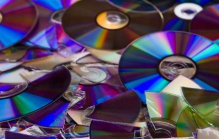 Nog meer kapotte schijven