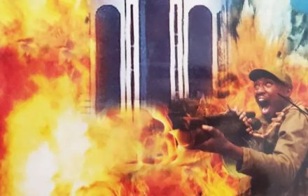 'Who Killed Captain Alex?'