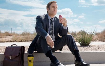 Bob Odenkirk in Better Call Saul