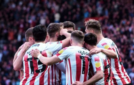 'Sunderland Til I Die'