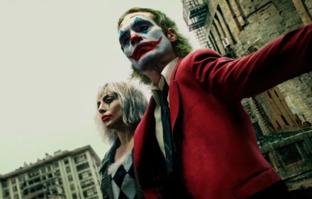 Still uit 'Joker: Folie à Deux'