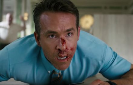Ryan Reynolds in Free Guy