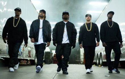 Poster Straight Outta Compton