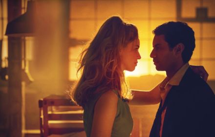 Emma Josten en Mehdi Meskar in Tegendraads