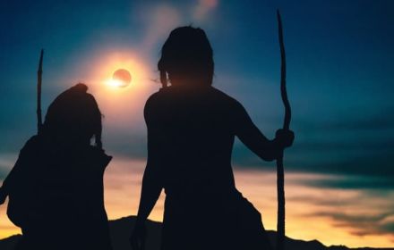 Een foto uit Secrets of the Neanderthals