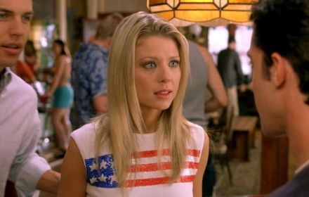 Tara Reid in American Pie