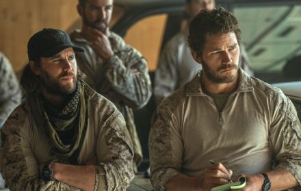 The Terminal List: Dark Wolf