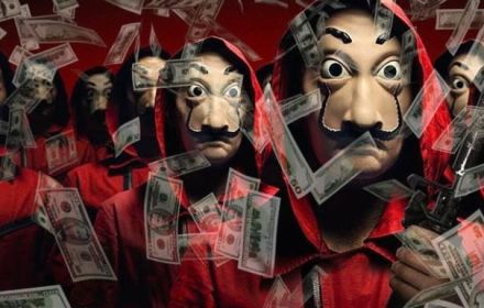 la casa de papel