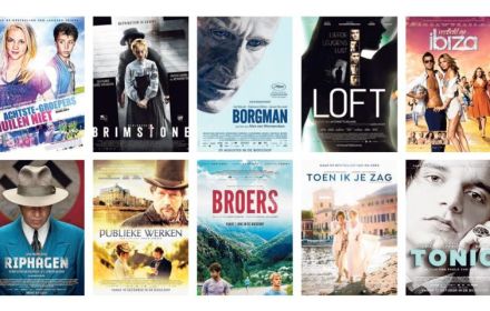 Hollands Glorie, Filmchallenge, MovieMeter