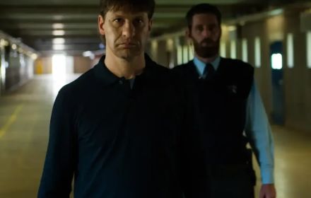 Gijs Naber als Willem Holleeder