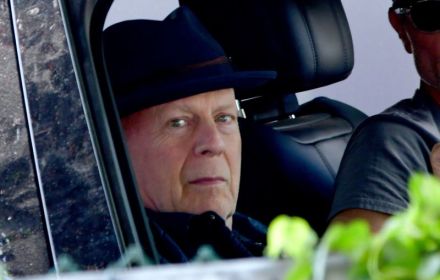 Een foto van Bruce Willis