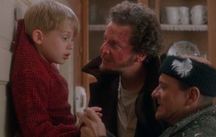 Still uit Home Alone