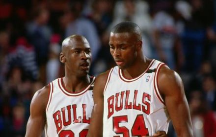 Horace Grant haalt uit naar 'The Last Dance'