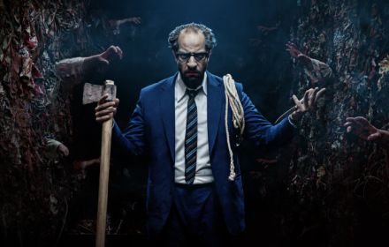 Scene uit Paranormal