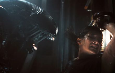 Still uit 'Alien: Romulus'