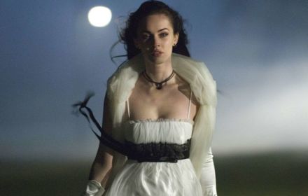 Een foto van Megan Fox.