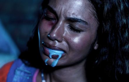 Een foto uit I Saw the TV Glow