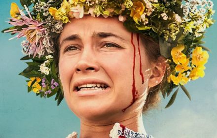 Scene uit Midsommar