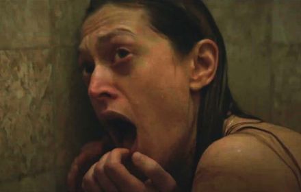 Scène uit 'The Dark and the Wicked'