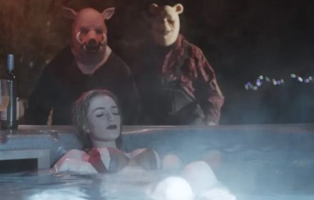 Winnie the Pooh: Blood and Honey