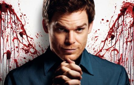 Michael C. Hall als Dexter