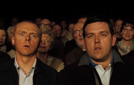Still uit 'Hot Fuzz'