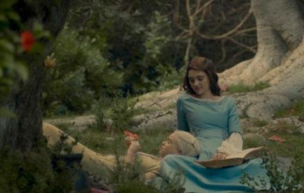 Stll uit 'House of the Dragon'