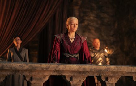 Emma D'Arcy in House of the Dragon