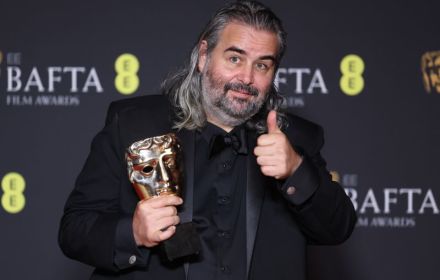 Een foto van Hoyte van Hoytema