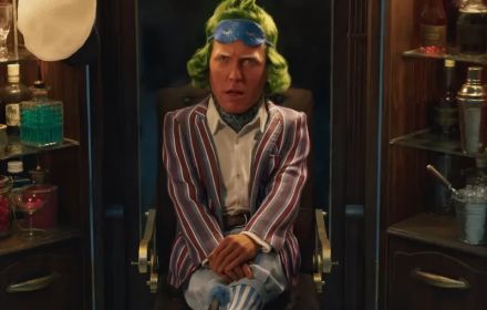 Hugh Grant als Oempa Loempa