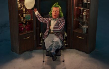 Hugh Grant in de trailer voor Wonka