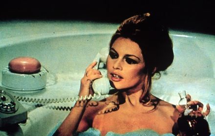 Een foto van Brigitte Bardot