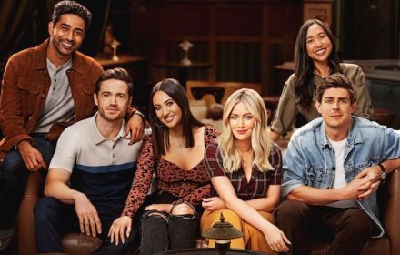 De cast van How I Met Your Father.