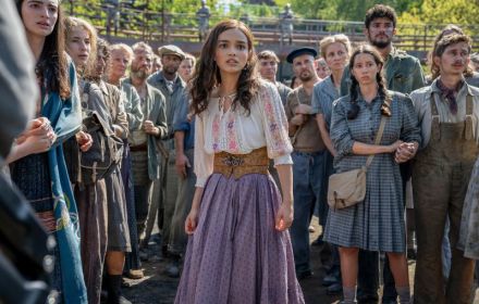 'The Ballad of Songbirds and Snakes'