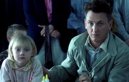 Still uit 'I Am Sam'