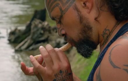 still uit 'I Am the River, the River Is Me'