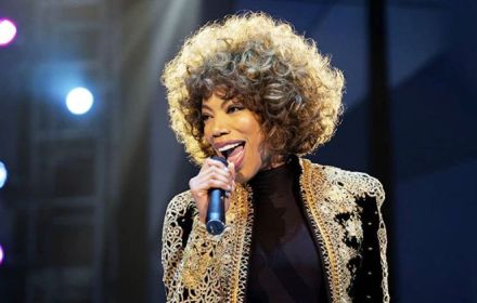 Whitney Houston, Film, biopic, film 
