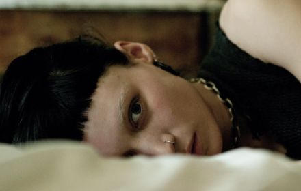 The Girl with the Dragon Tattoo