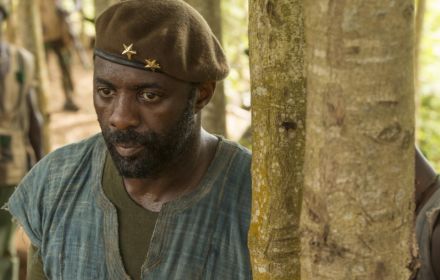 Een foto van Idris Elba