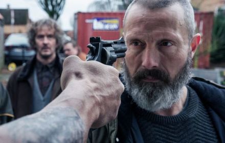 Mads Mikkelsen in Riders of Justice