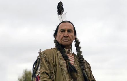 Bury My Heart at Wounded Knee