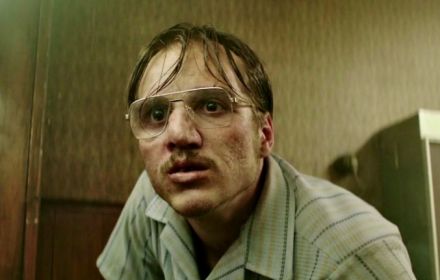 Scene uit Goldene Handschuh