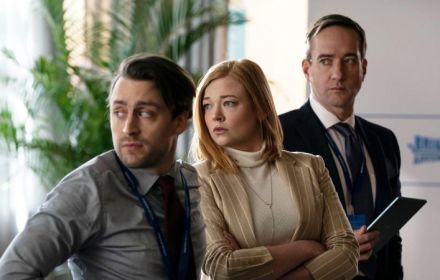 Succession, Series, televisie