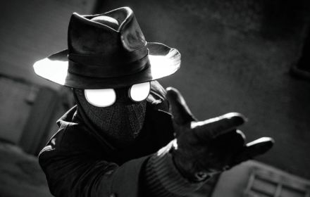Spider-Noir