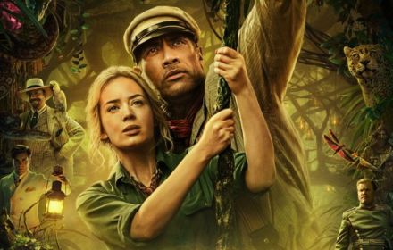 Indiana Jones-achtige taferelen in nieuwe trailer 'Jungle Cruise'