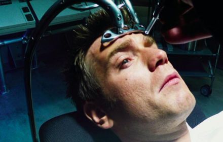 Scene uit The Island