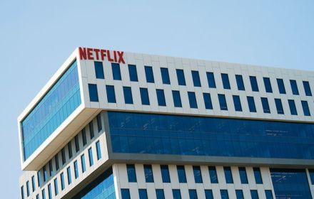 Netflix gebouw