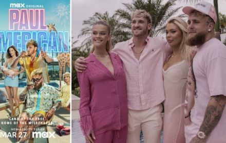 'Paul American' vanaf 27 maart: Jake Paul, Jutta Leerdam en het echte verhaal